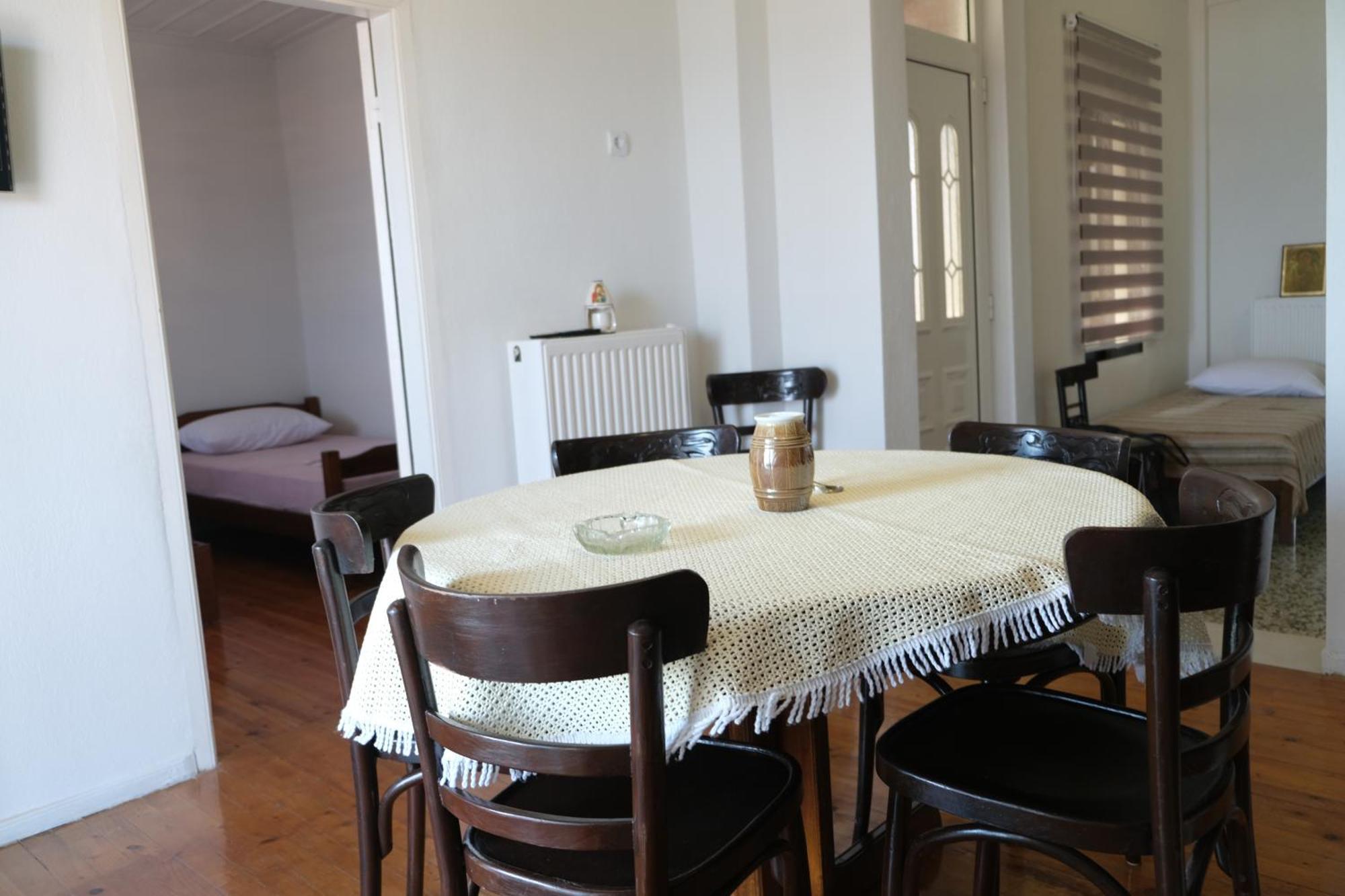 Mangoseaview Home1 Nea Roda Ngoại thất bức ảnh