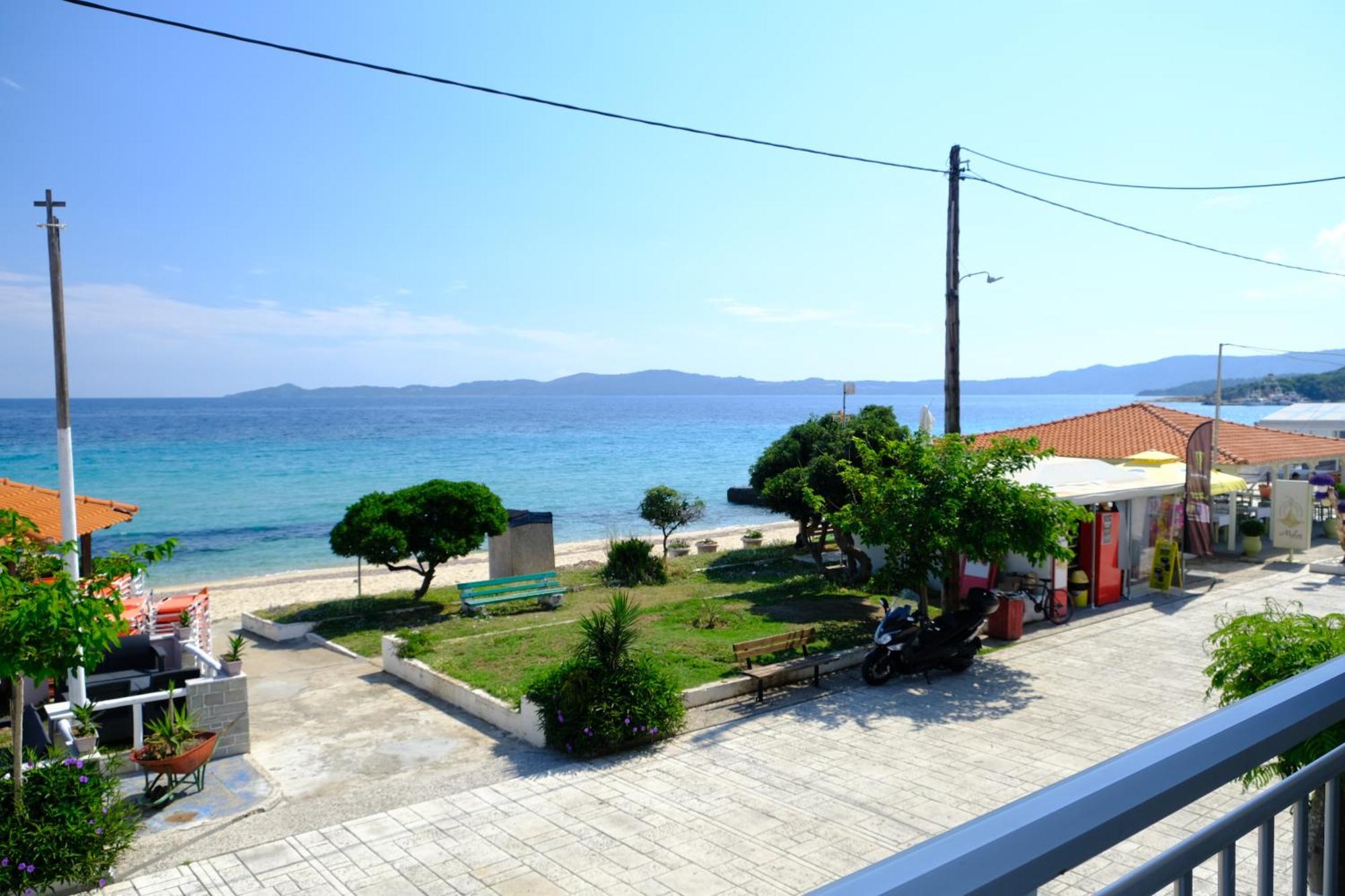 Mangoseaview Home1 Nea Roda Ngoại thất bức ảnh
