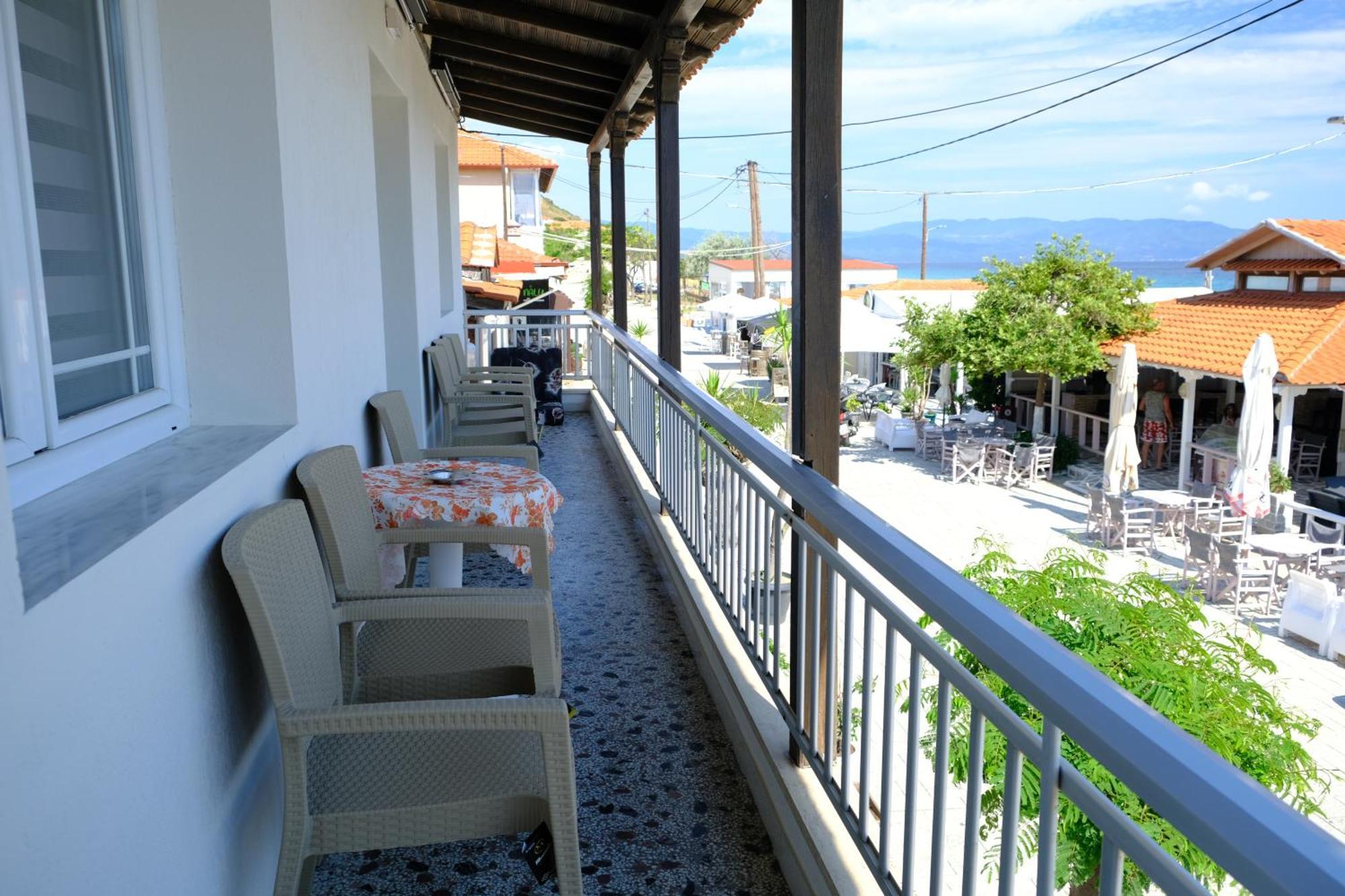Mangoseaview Home1 Nea Roda Ngoại thất bức ảnh
